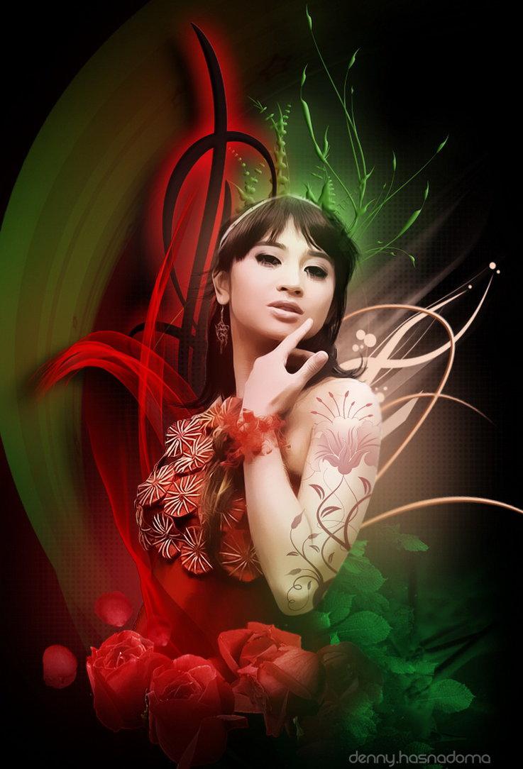 Dewi Perssik