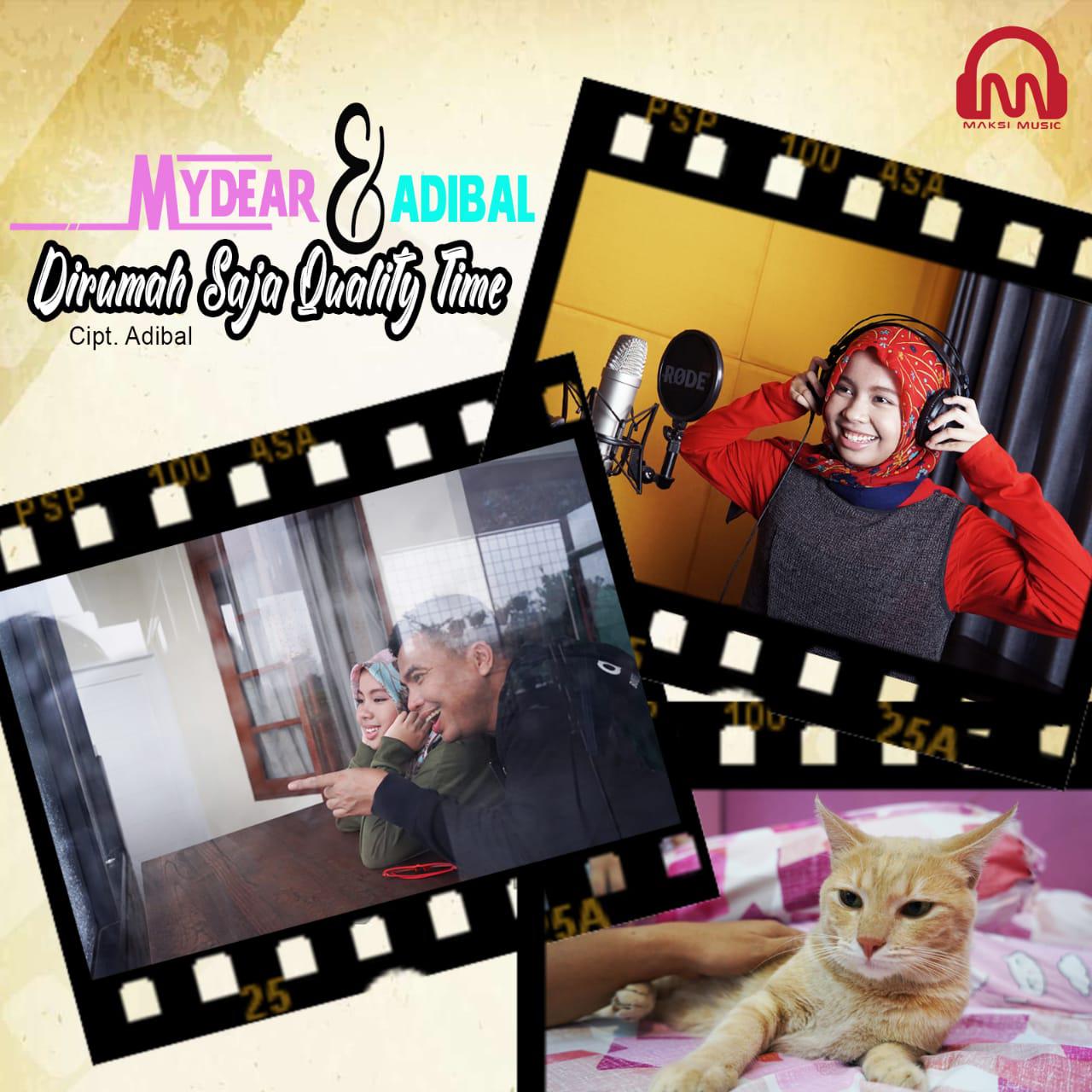 DIRUMAH SAJA (QUALITY TIME)