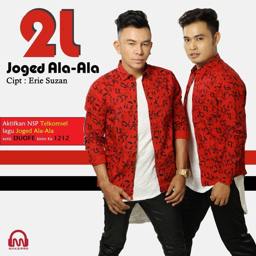 JOGED ALA - ALA