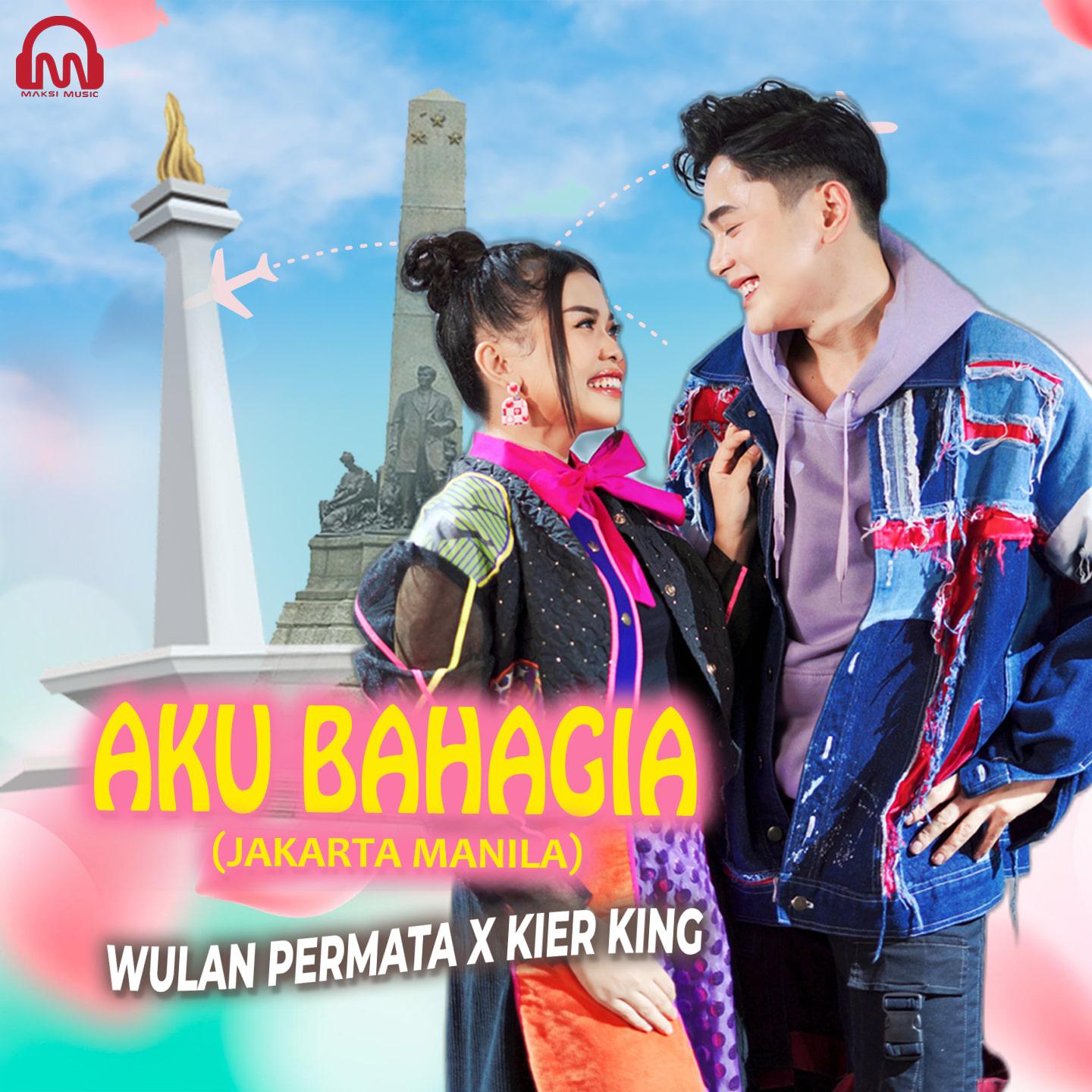 AKU BAHAGIA