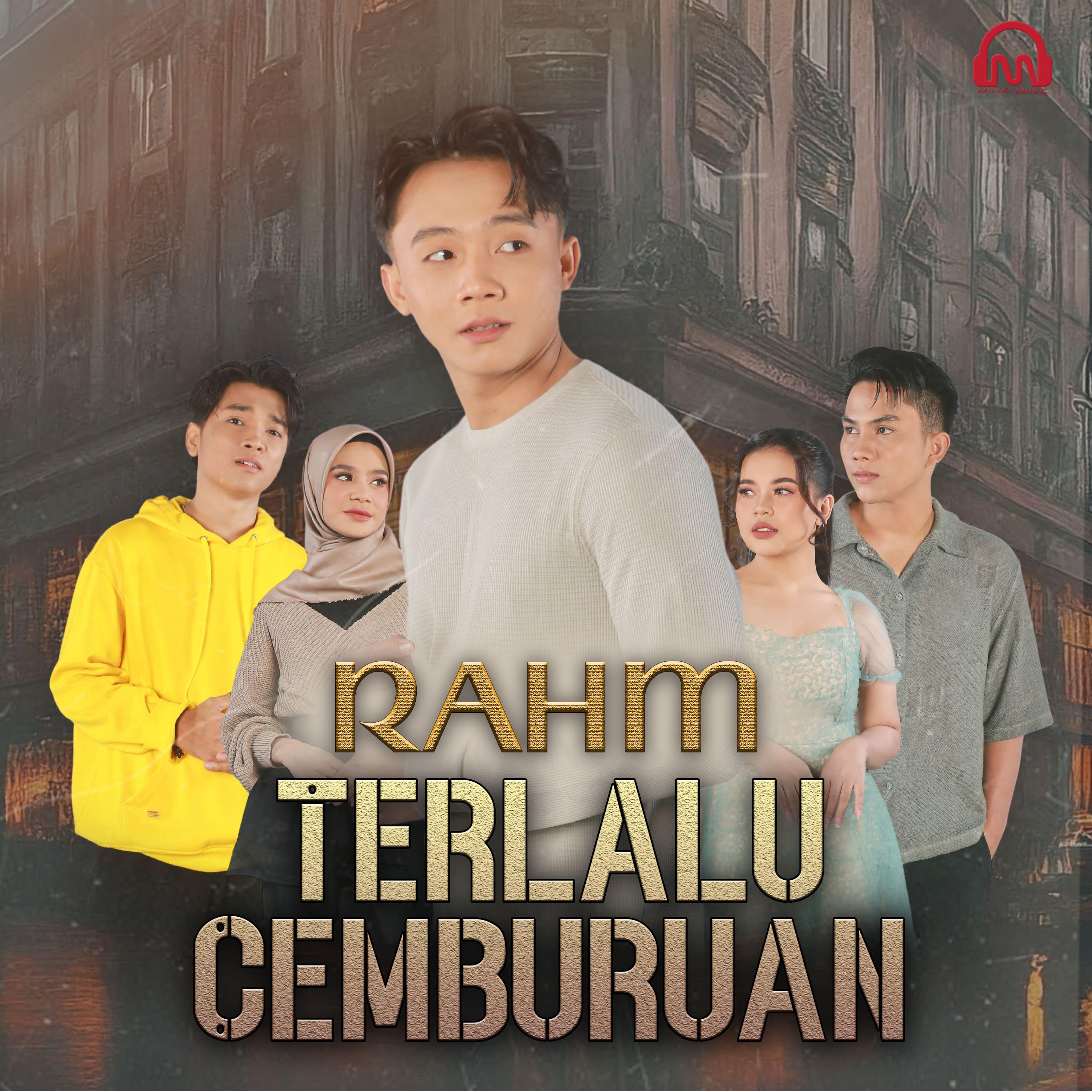 TERLALU CEMBURUAN