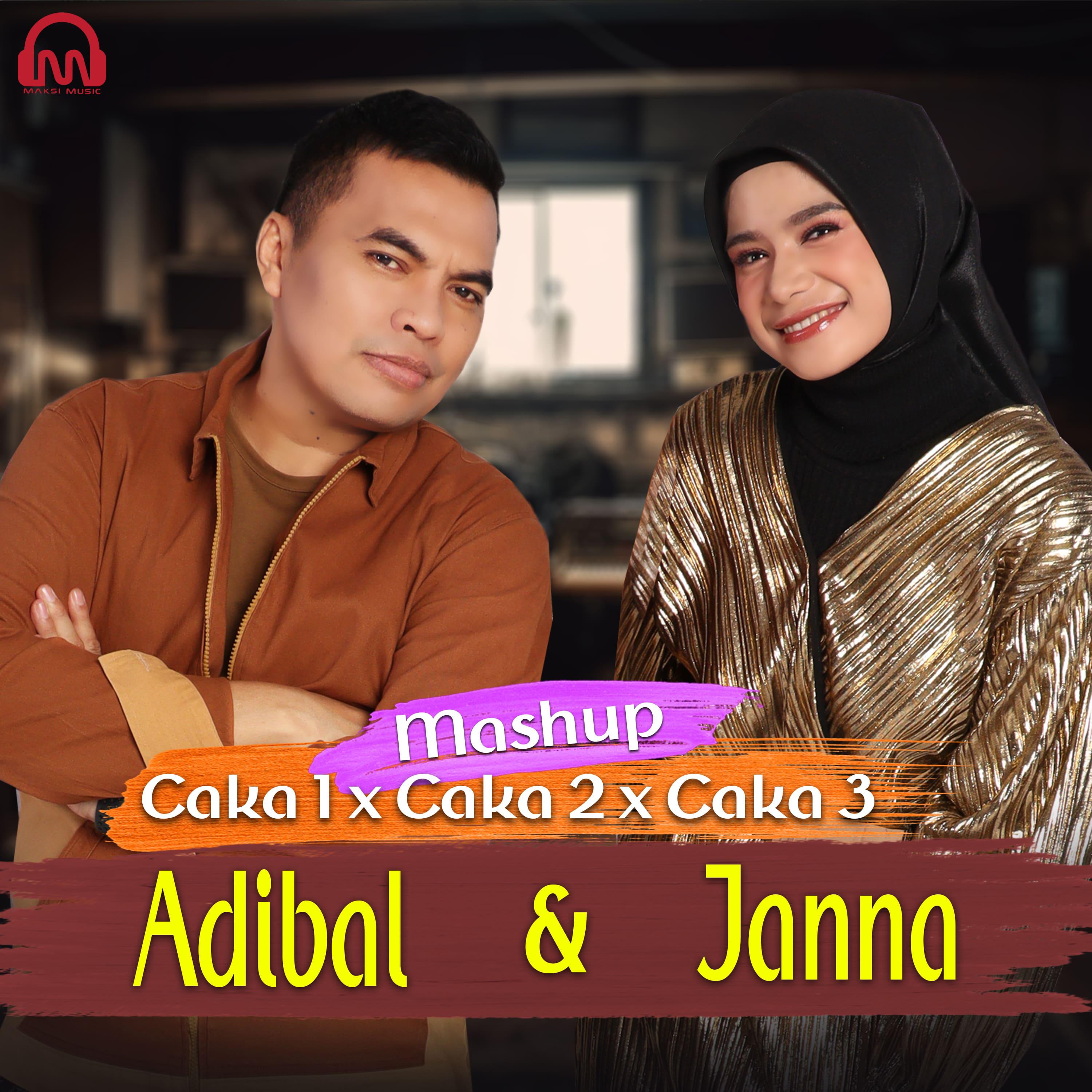 MASHUP CAKA 1 x CAKA 2 x CAKA 3