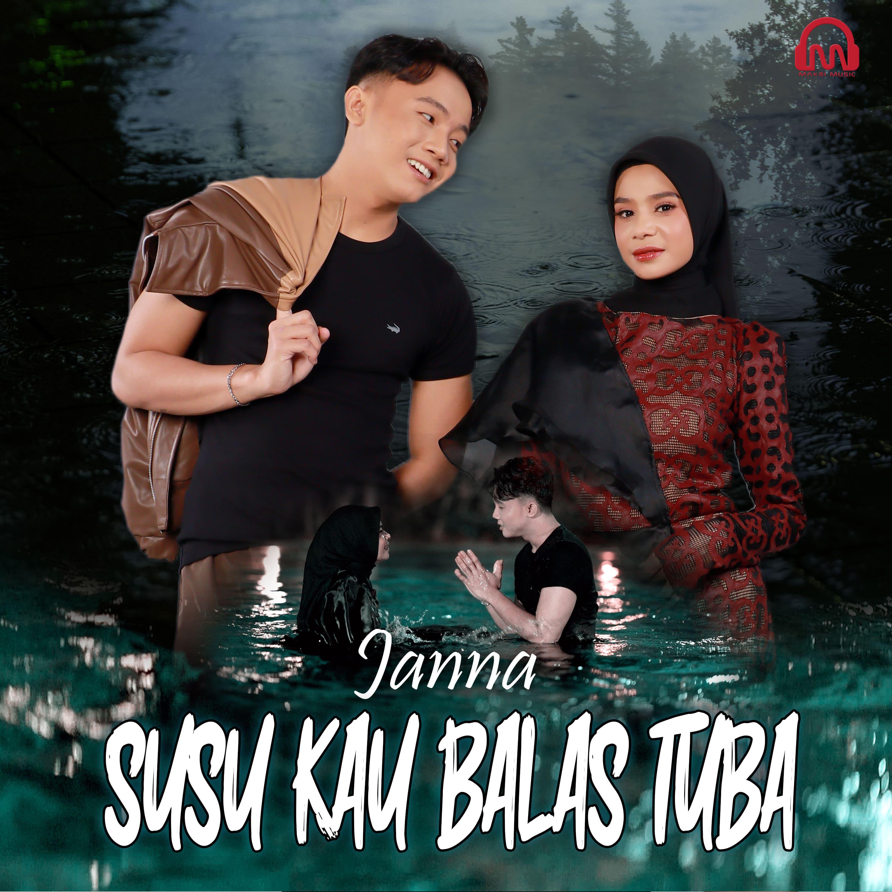 SUSU KAU BALAS TUBA (OFFICIAL MUSIC VIDEO)