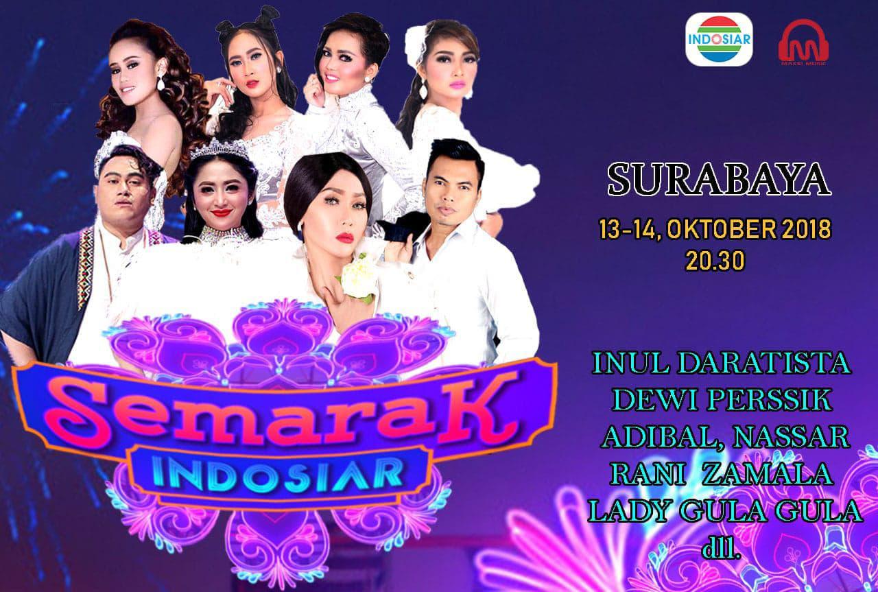 Semarak Indosiar Surabaya