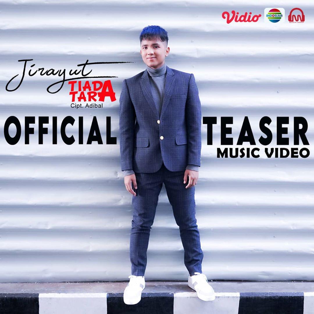 JIRAYUT - TIADA TARA OFFICIAL TEASER  INDONESIAN VERSION