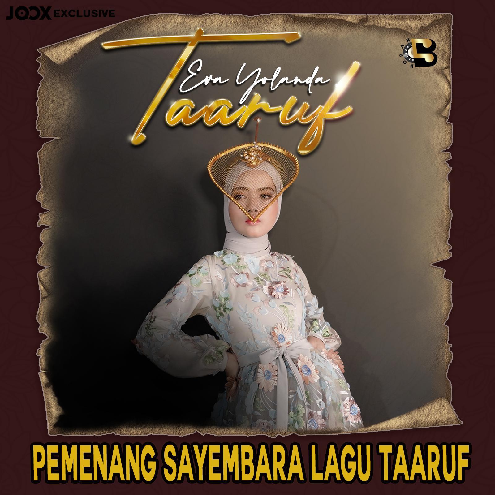 Memenangkan SAYEMBARA LAGU TAARUF, Eva Yolanda rilis lagu setelah berjuang kalahkan ribuan peserta  sejak November 2020