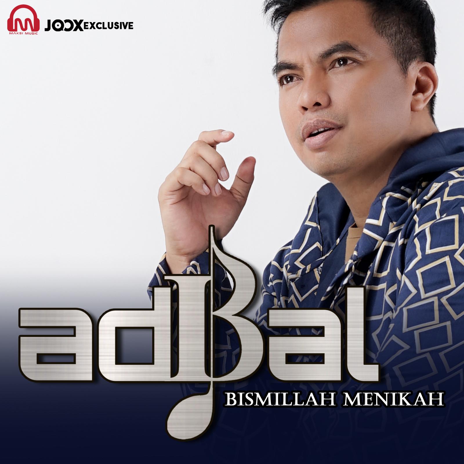 ADIBAL MENCIPTAKAN SOUNDTRACK PERNIKAHAN SEJUTA UMAT! BISMILLAH MENIKAH.