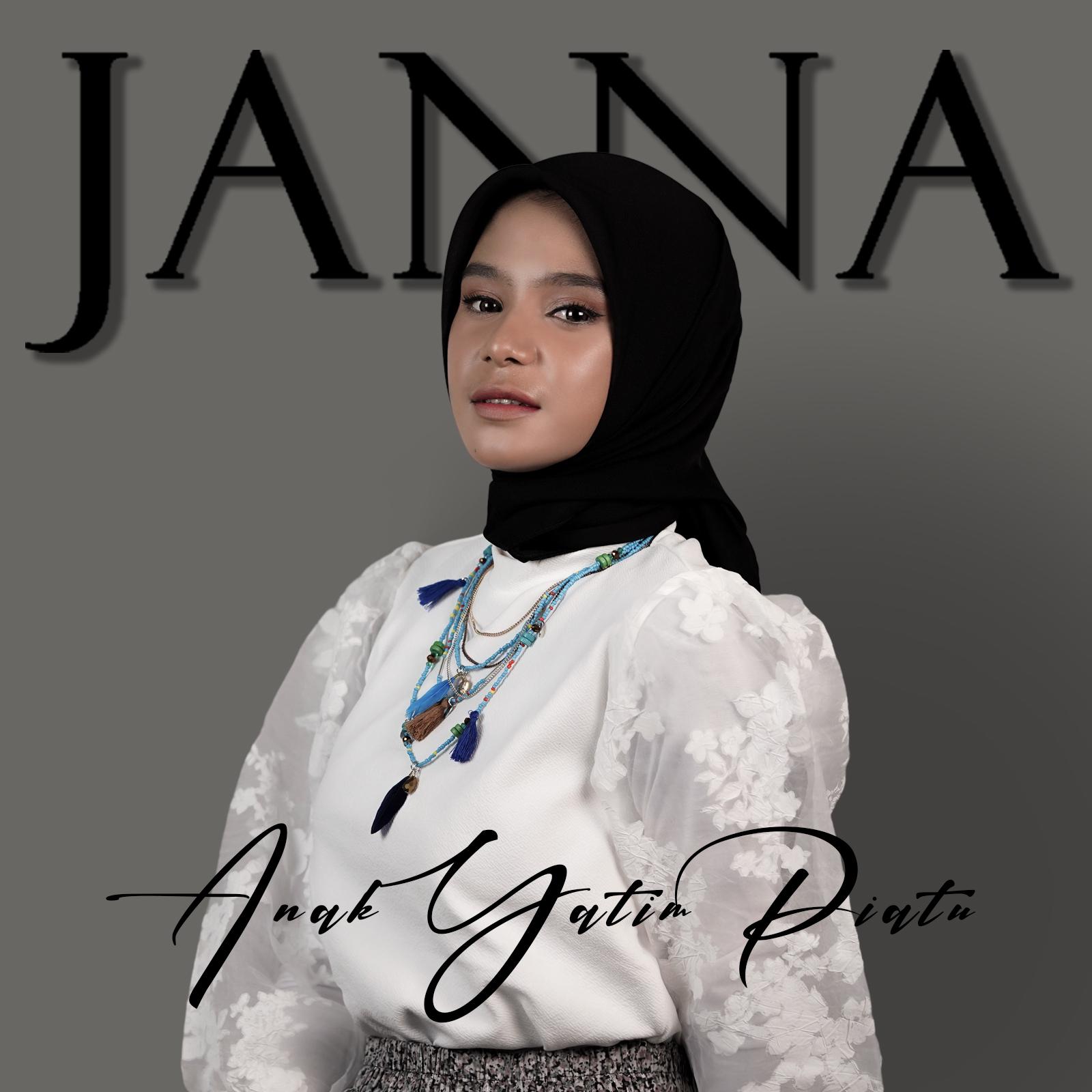 JANNA LIDA 2020 "ANAK YATIM PIATU" BERHASIL MENGURAS AIR MATA WARGA NET.