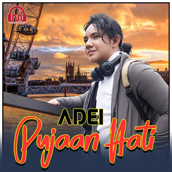 ADEI RILIS SINGLE PERDANA "PUJAAN HATI" BANJIR PUJIAN!!!!